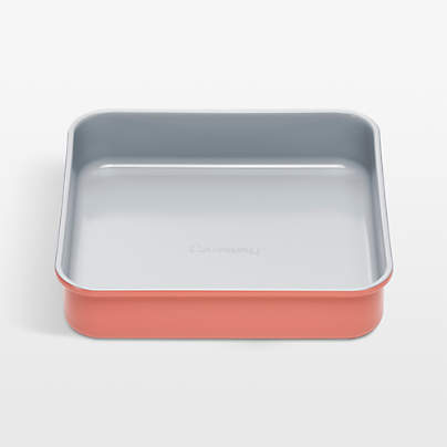 Caraway Perracotta Non-Stick Ceramic Square Pan