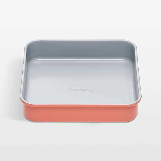 Caraway Perracotta Non-Stick Ceramic Square Pan