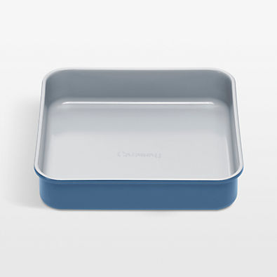 View Caraway Slate Non-Stick Ceramic Square Pan details