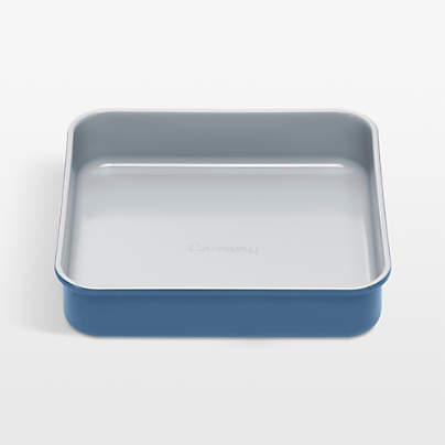 Caraway Slate Non-Stick Ceramic Square Pan