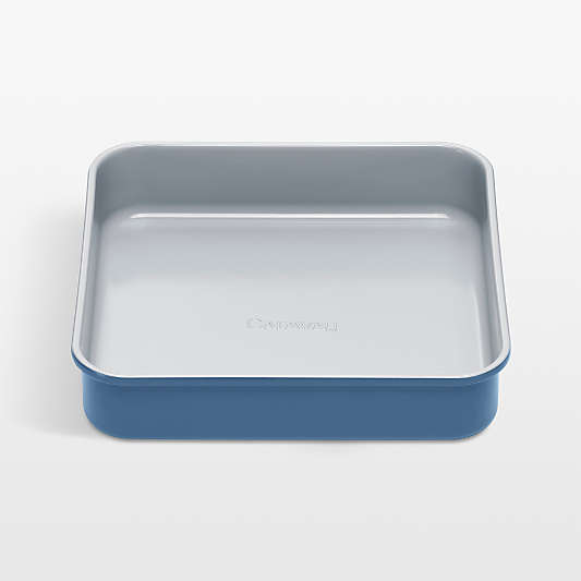 Caraway Slate Non-Stick Ceramic Square Pan