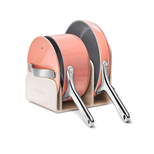 Caraway ® Perracotta Nonstick Mini Fry Pan & Sauce Pan Cookware Duo
