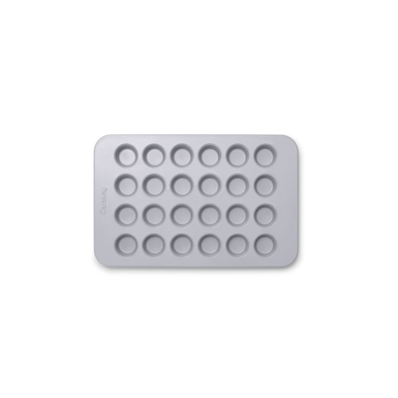 Caraway ® Marigold 24-Cup Ceramic Nonstick Mini Muffin Pan - image 2 of 4