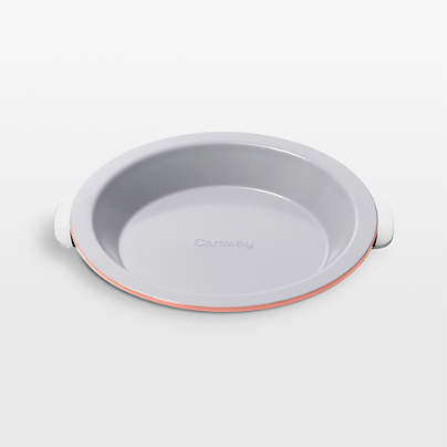 Caraway ® Perracotta 9" Ceramic Nonstick Pie Dish