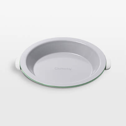 Caraway ® Sage 9" Ceramic Nonstick Pie Dish