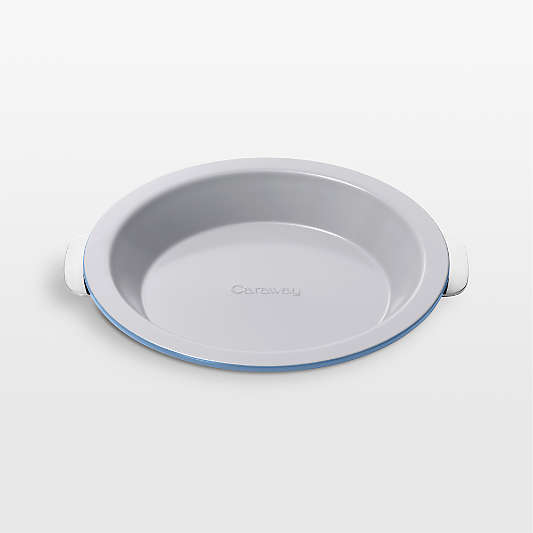 Caraway ® Slate 9" Ceramic Nonstick Pie Dish