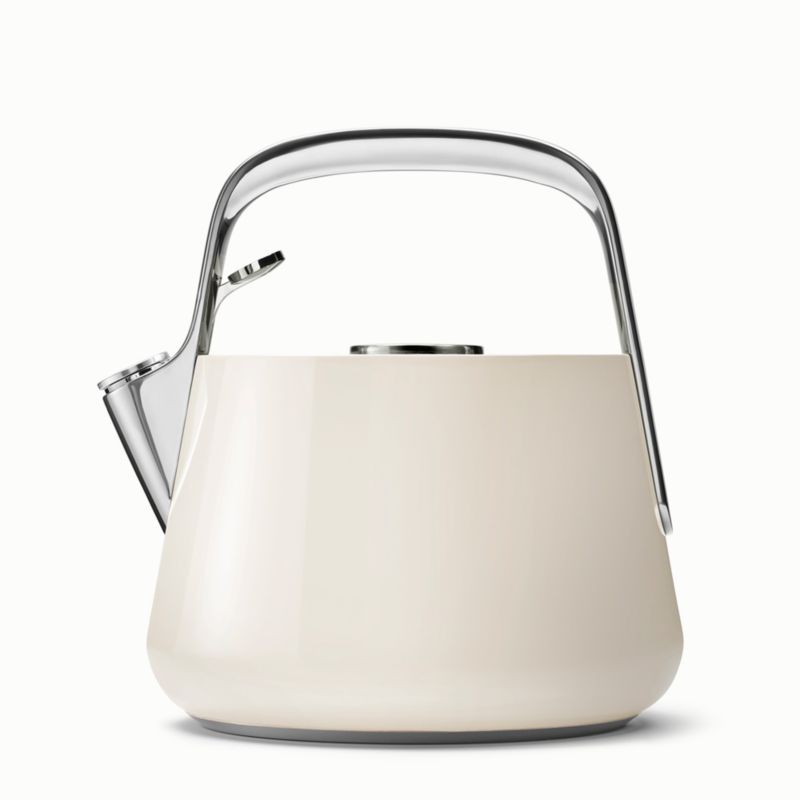 Caraway ® Cream Stovetop Whistling Tea Kettle - image 3 of 5