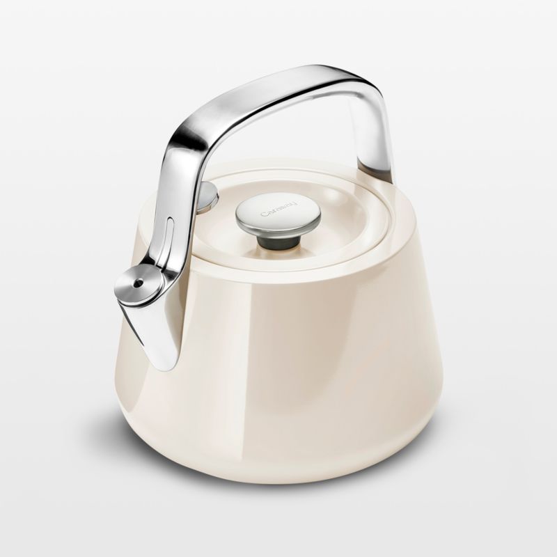 Caraway Cookware 2022 Launches New Tea Kettle Collection