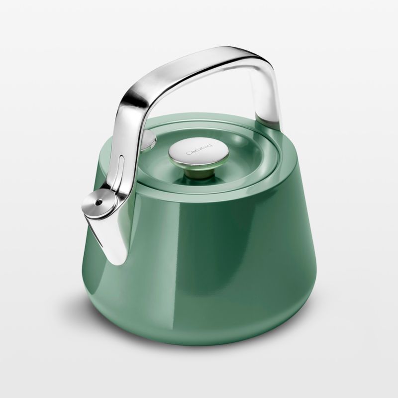 Caraway ® Sage Stovetop Whistling Tea Kettle - image 0 of 3