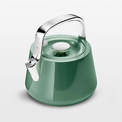 View Caraway ® Sage Stovetop Whistling Tea Kettle details