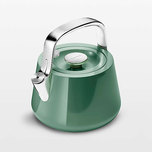 Caraway ® Sage Stovetop Whistling Tea Kettle