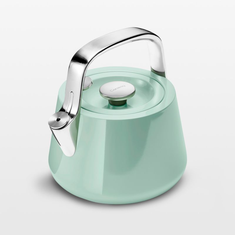 Here's the Tea: Why I'm Loving This Chic Caraway Tea Kettle