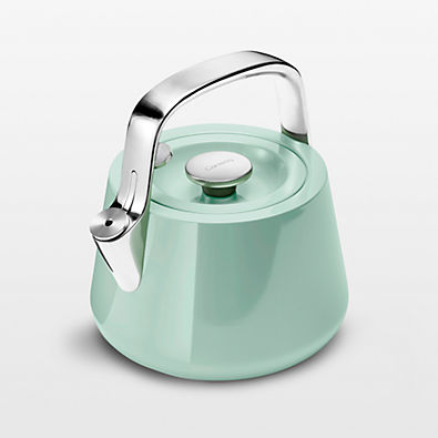 View Caraway ® Mist Stovetop Whistling Tea Kettle details