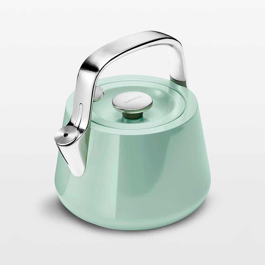 Mint green 2024 tea kettle