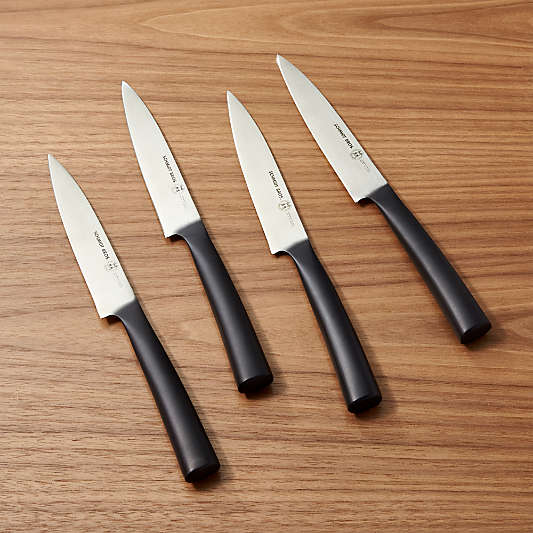 Schmidt Brothers ® Carbon 6 Steak Knives, Set of 4