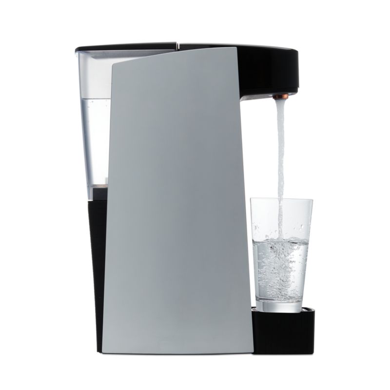 Carbon8 Sparkling Water Maker + Reviews Crate & Barrel