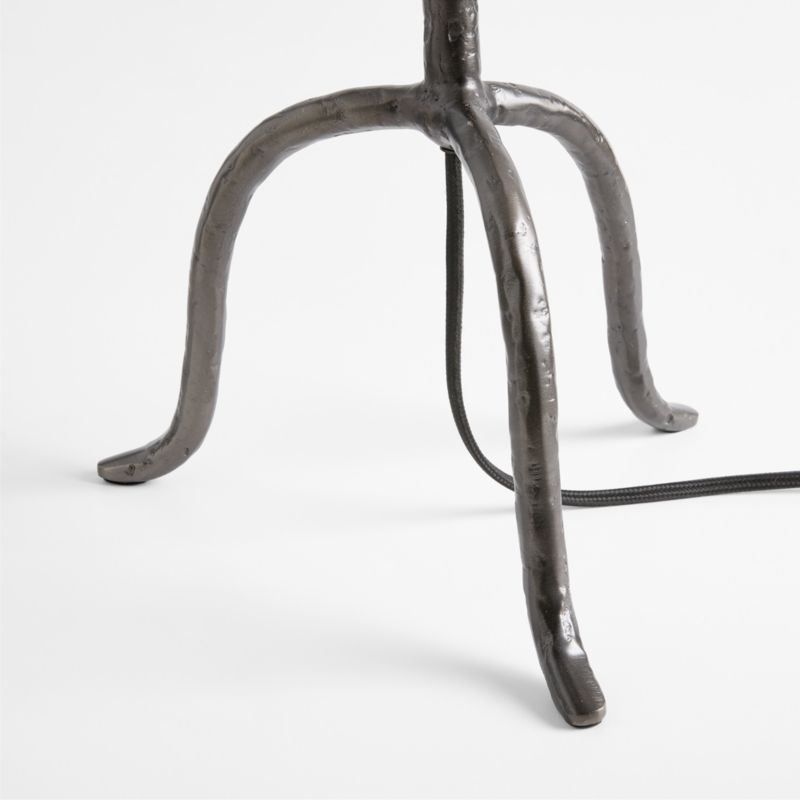 Cardiff Black Table Lamp 23.25" - image 10 of 13