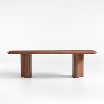 View Carena 98" Dining Table details