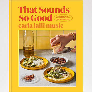 View "That Sounds So Good" Cookbook details