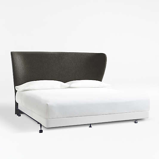 Upholstered Headboards Crate and Barrel