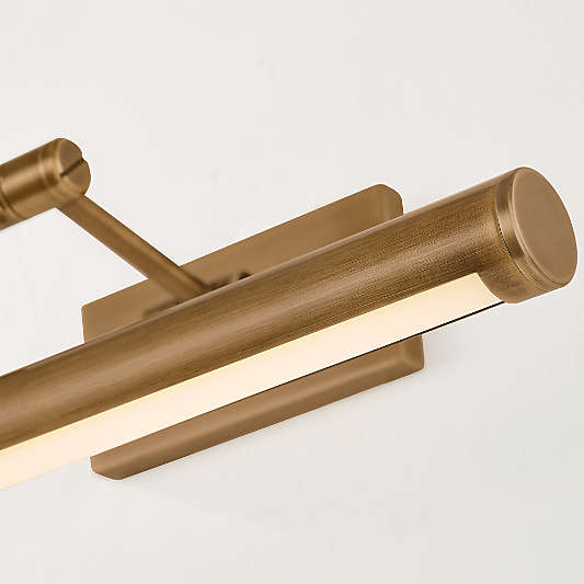 Carlisle Brass Picture Light 16"