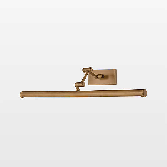 Carlisle Brass Picture Light 24"