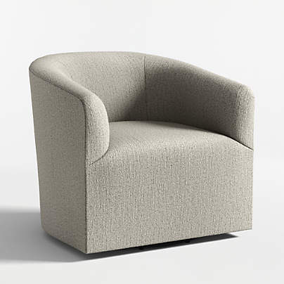 Carlyle Swivel Accent Chair