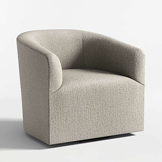 Carlyle Swivel Accent Chair