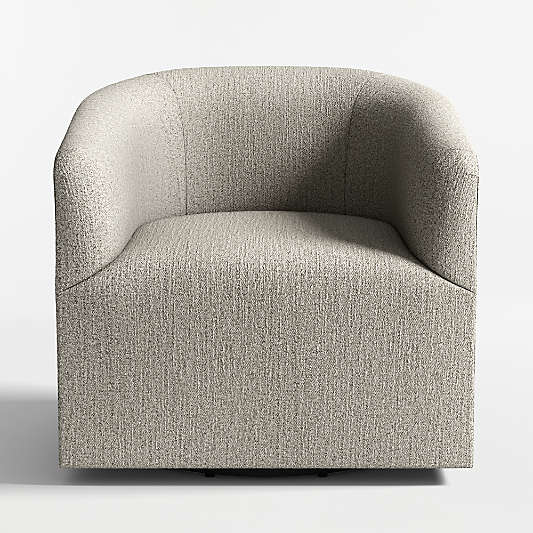 Carlyle Swivel Accent Chair