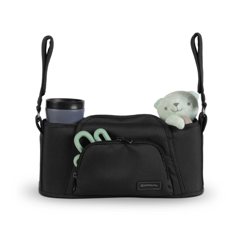 UPPAbaby Charcoal Carry-All Baby Stroller Organizer - image 6 of 9