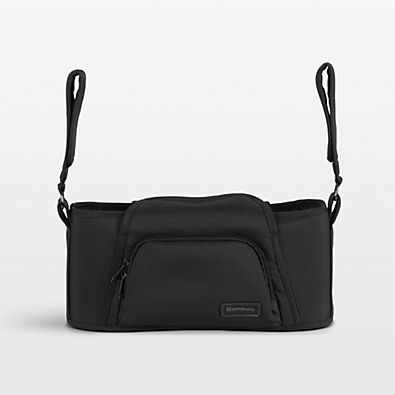 View UPPAbaby Charcoal Carry-All Baby Stroller Organizer details