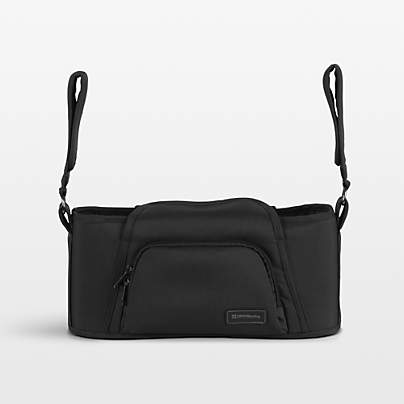 UPPAbaby Charcoal Carry-All Baby Stroller Organizer