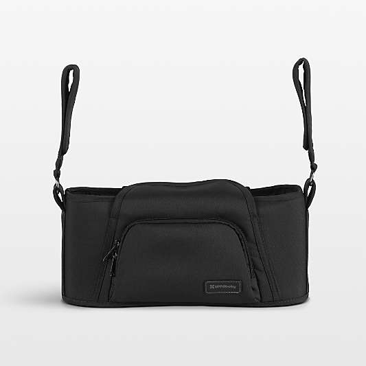 UPPAbaby Charcoal Carry-All Baby Stroller Organizer