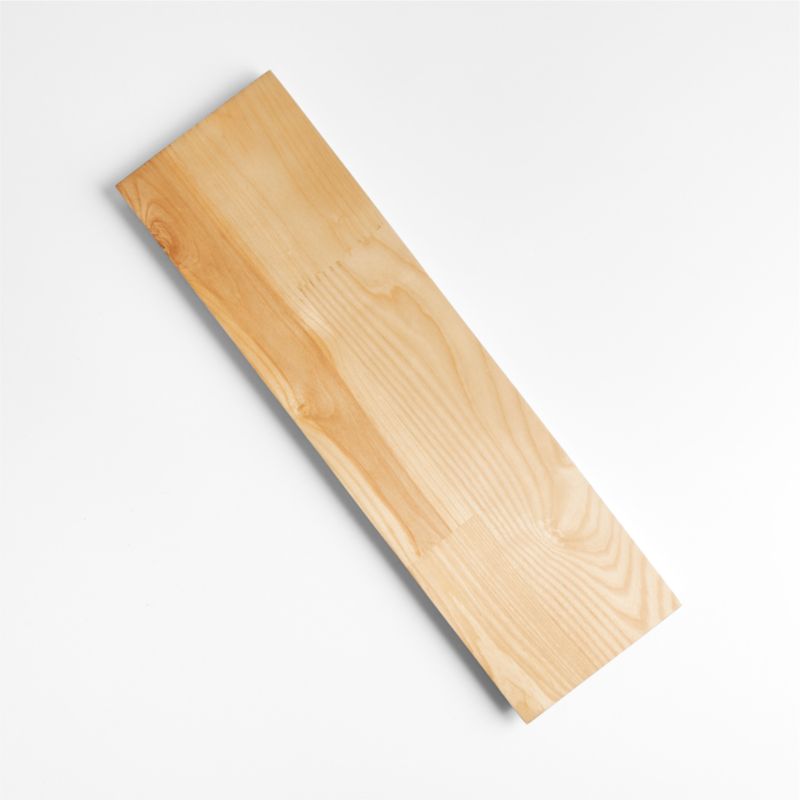 Carson 24" Ash Wood Cheese Board