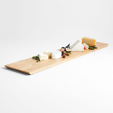 View Carson 36" Ash Wood Cheese Board details