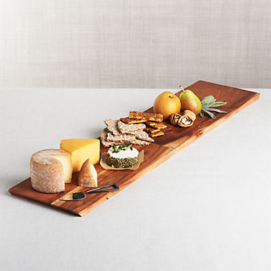 View Carson Acacia Cheeseboard 36" details