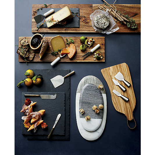 Carson Acacia Cheeseboard 36"