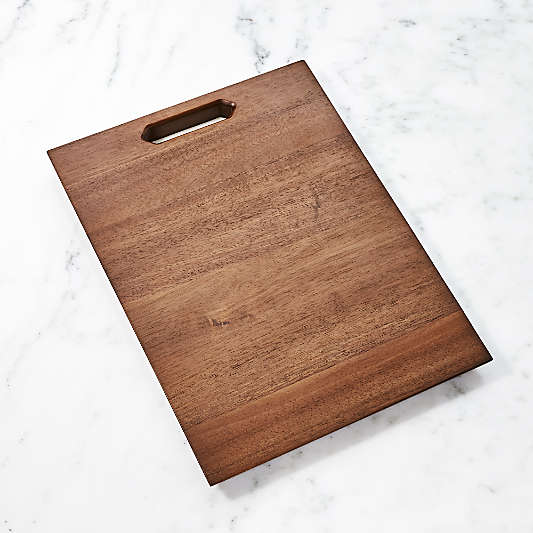 Carter Acacia Wood Cutting Board