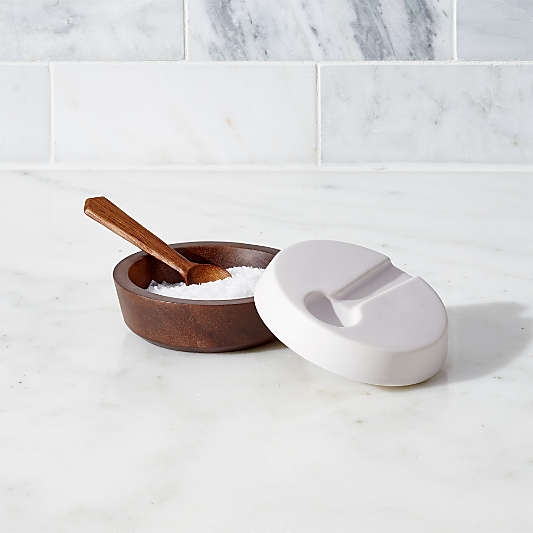 Carter Salt Cellar