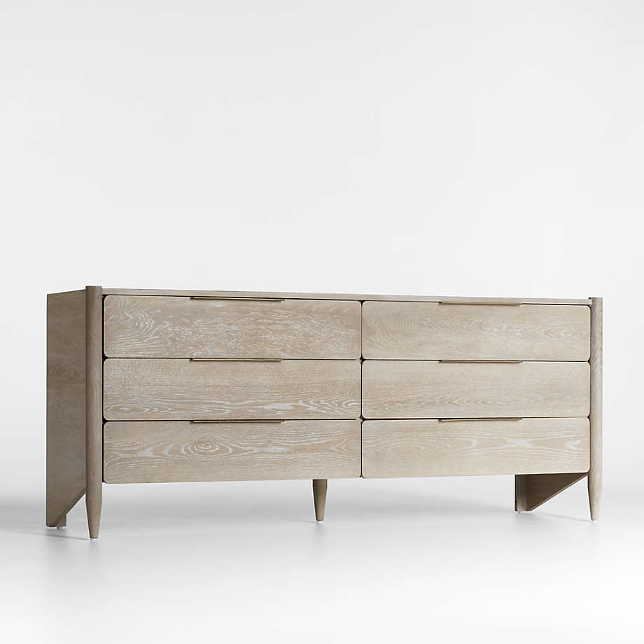 White on sale modular dresser