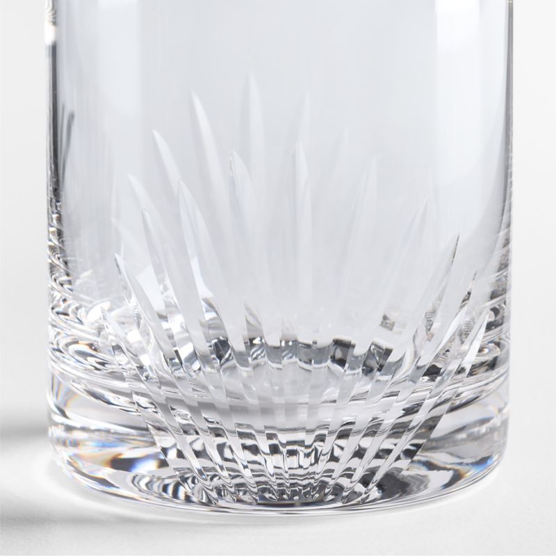 Casa Blanca Double Old Fashioned Glass by Laura Harrier & Tiffany Howell - image 2 of 5