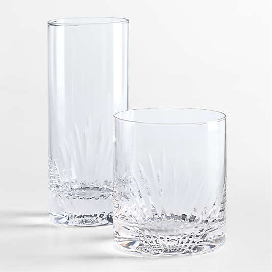 Casa Blanca Glasses by Laura Harrier & Tiffany Howell