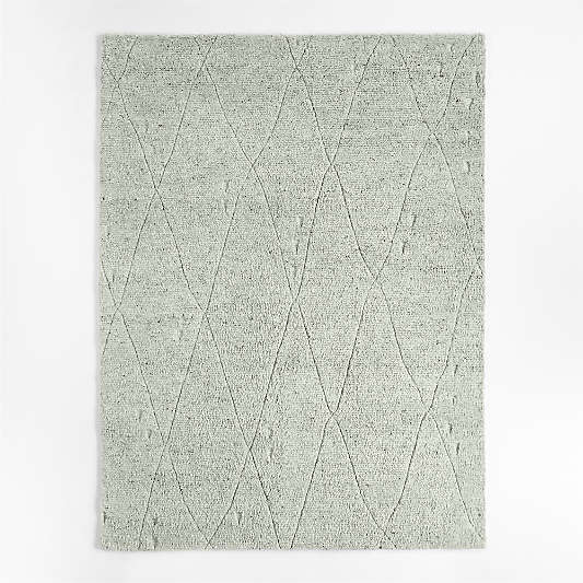 Moroccan Style Rugs Crate & Barrel