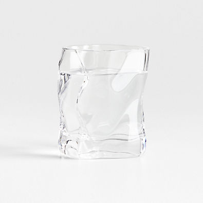 View Cascade 10-Oz. Double Old-Fashioned Glass details