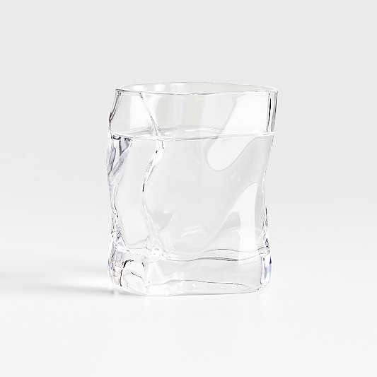 Cascade 10-Oz. Double Old-Fashioned Glass