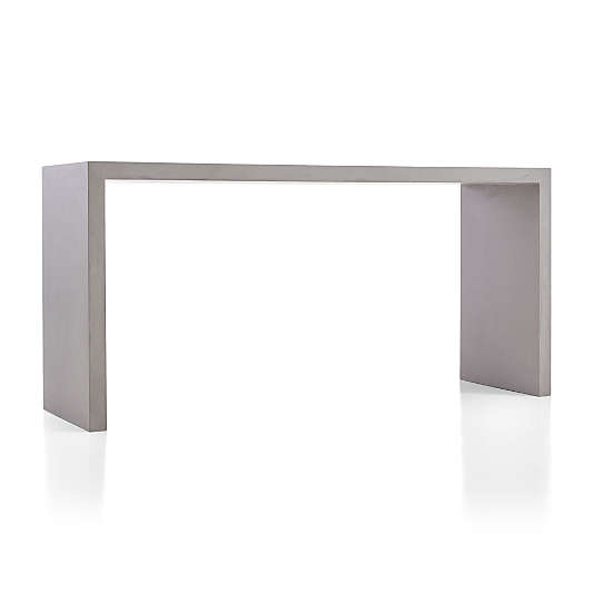 Cascade Console Table