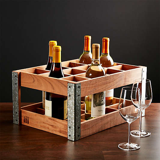 Case Wine Rack