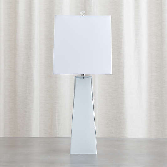 Margerie Cased Glass Table Lamp