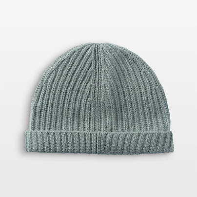 Nuna ® Athens Blue NB-9 Month Cashmere Baby Cap