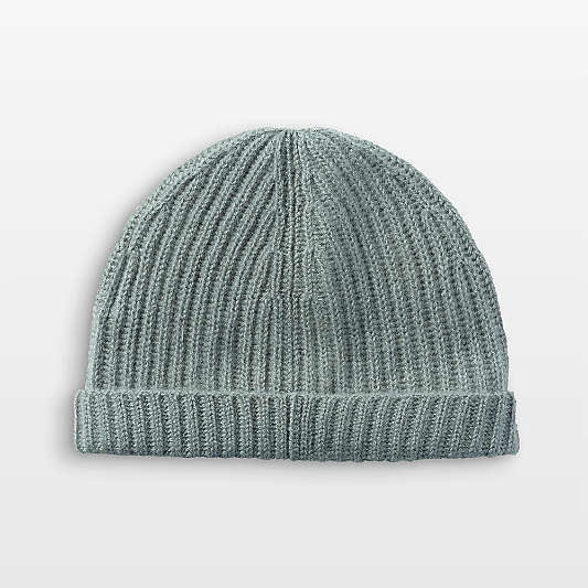 Nuna Athens Blue Cashmere Baby Cap
